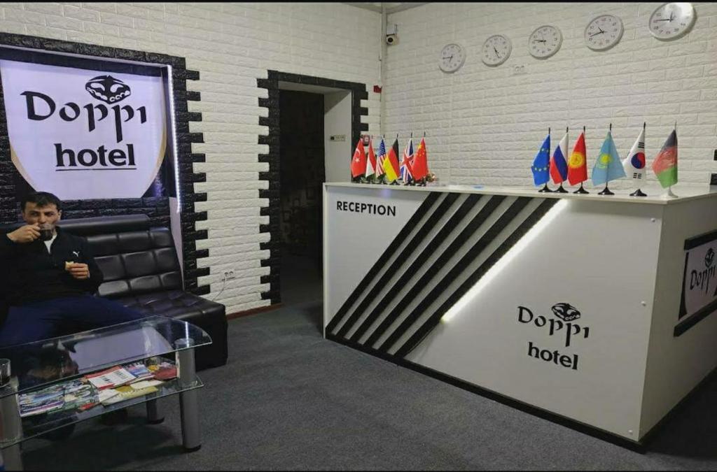 Doppi Hotel