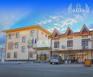Hotel Osiyo Palace