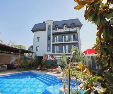 Old Tashkent Hotel & Spa