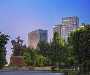 Intercontinental Tashkent