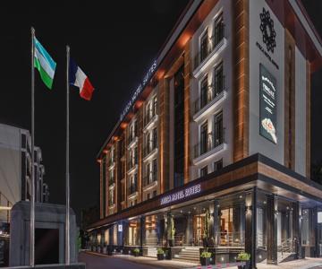 Ateca Hotel Suites Tashkent