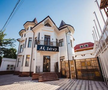 Hotel Ak Saray