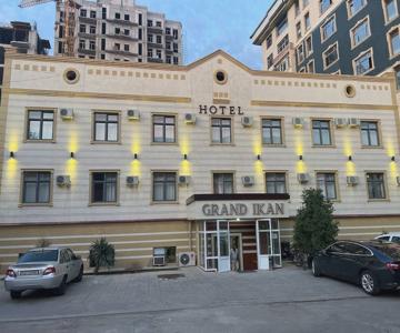 Grand Ikan Hotel