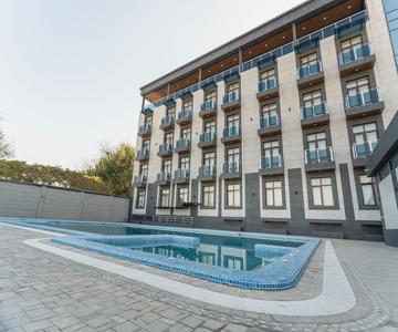 Rayyan Hotel Tashkent City
