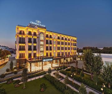 Crowne Plaza Tashkent by IHG