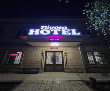 Diyora Hostel