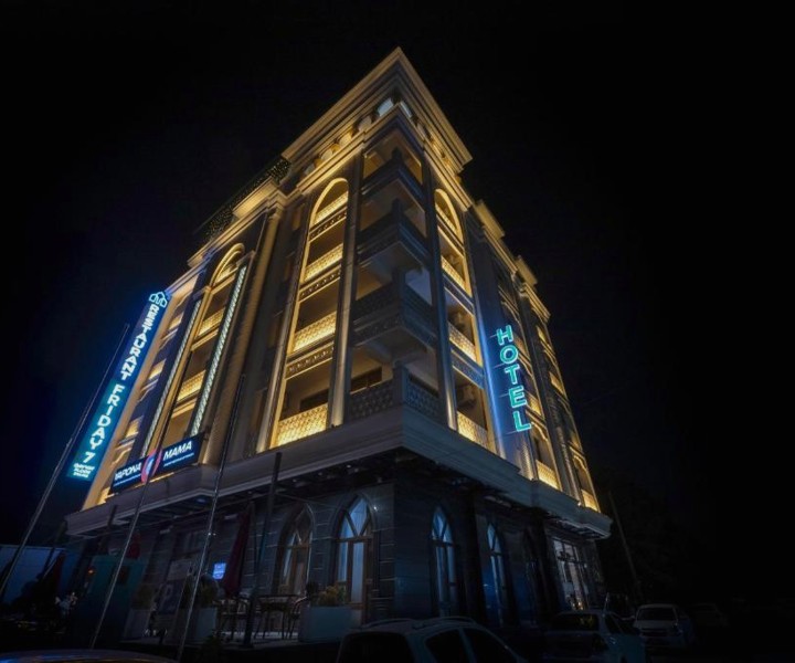 Friday Old City Hotel