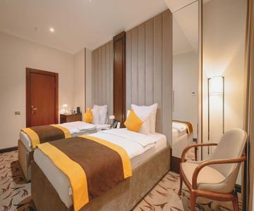Moderno Tashkent - Azimut Hotels