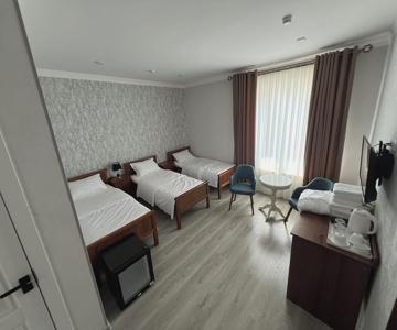 Dsf Garden Hotel