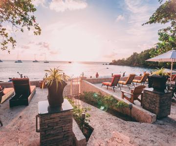 Sunset Shores Beach