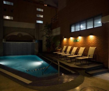 Ambassador Suites Hotel Caracas