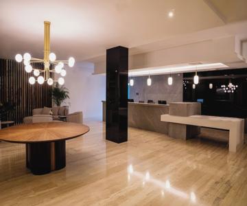 Tama Eurobuilding Hotel San Cristóbal