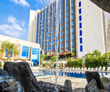 Inter Maracaibo Hotel