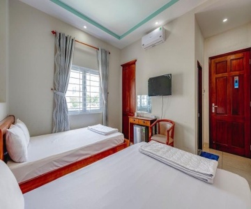 Hoa Dan Hotel