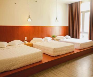 Khach San Hoang Bach