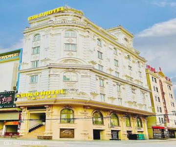 Gold Hotel Luxury Tu Son