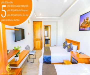 Sea Star Hotel