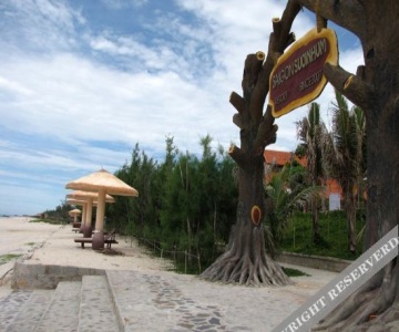 Saigon Suoi Nhum Resort