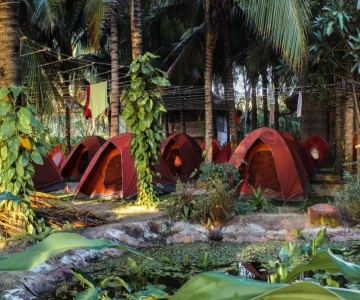 Long Son Mui Ne Campgrounds Restaurants & Beach Club