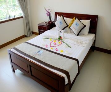 Coral Sea Resort