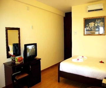 Nang Hon Rom Resort
