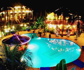Vinh Suong Seaside