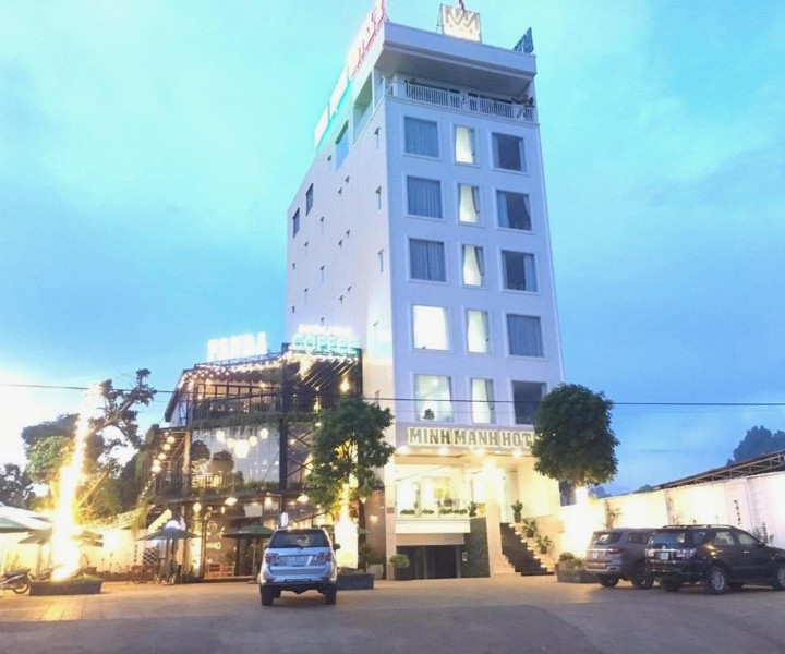 Minh Manh Hotel 2