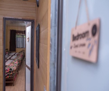 Moc May Homestay Ha Giang Hostel
