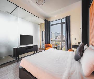 Greenview City Hotel