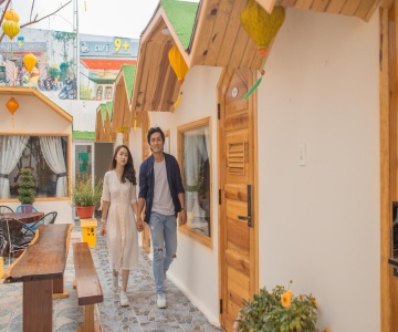 Dalat Coffee House Homestay