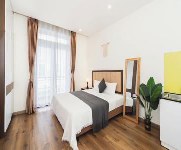 Dalat Blanc Hotel & Apartment - Co So 1