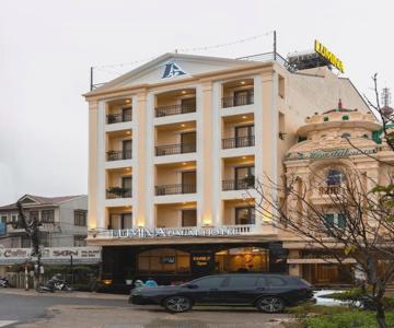 Lumina Hotel Da Lat Central