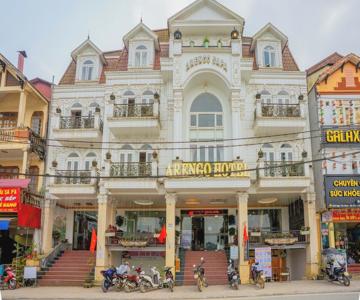 Arengo Sapa Hotel