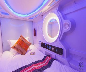 Sapa Capsule Hotel