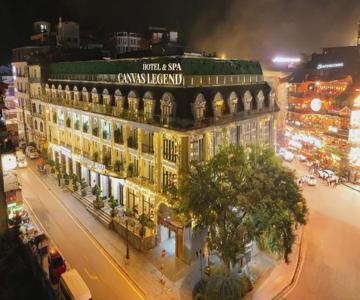 Sapa Legend Hotel & Spa