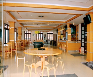Mountain View Hotel