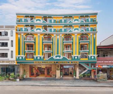 Sapa Luxury Hotel