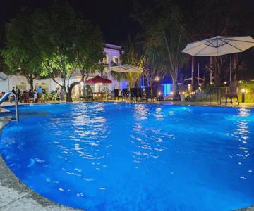 Chau Son Garden Resort