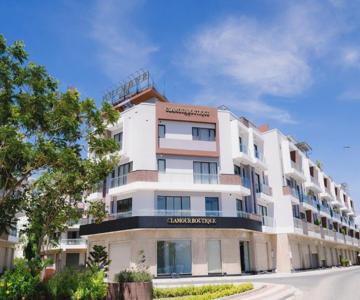 Glamour Boutique Hotel