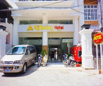 NƯ HOÀNG HOTEL