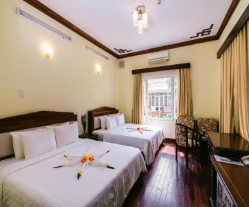 Ninh Thuan Retreat