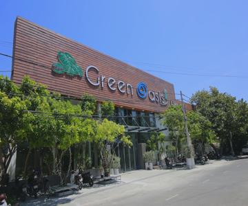Green Oasis Hotel