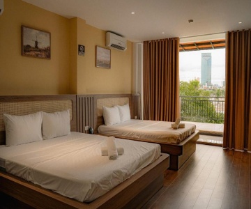Galaxy Guesthouse