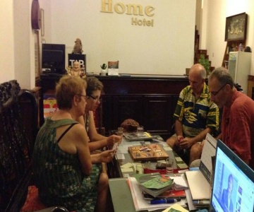 Hue Home Hotel