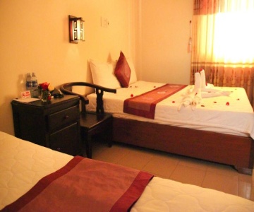 Cozy Hue Hotel