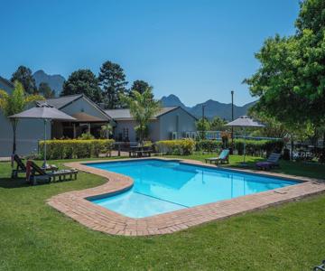 Pine Lodge Resort