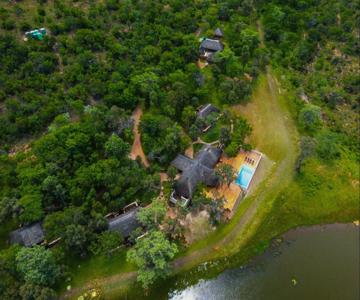 Ilanga Lodge Welgevonden Game Reserve