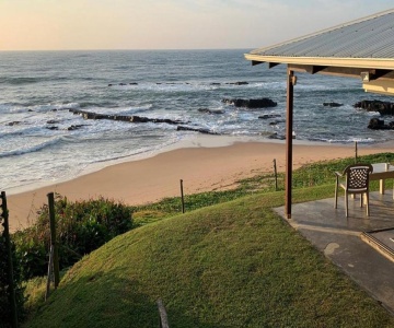 Sea-Cottage Beachfront Accommodation