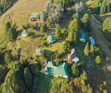 Eagles Rock Mountain Retreat