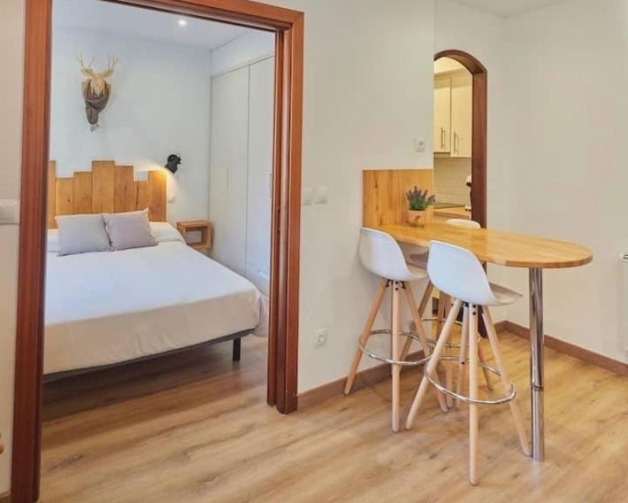 Dolsa, acogedor refugio al Pas de la Casa